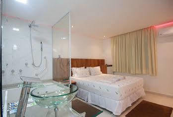 Delirius Motel (Adults Only) São Paulo Ngoại thất bức ảnh